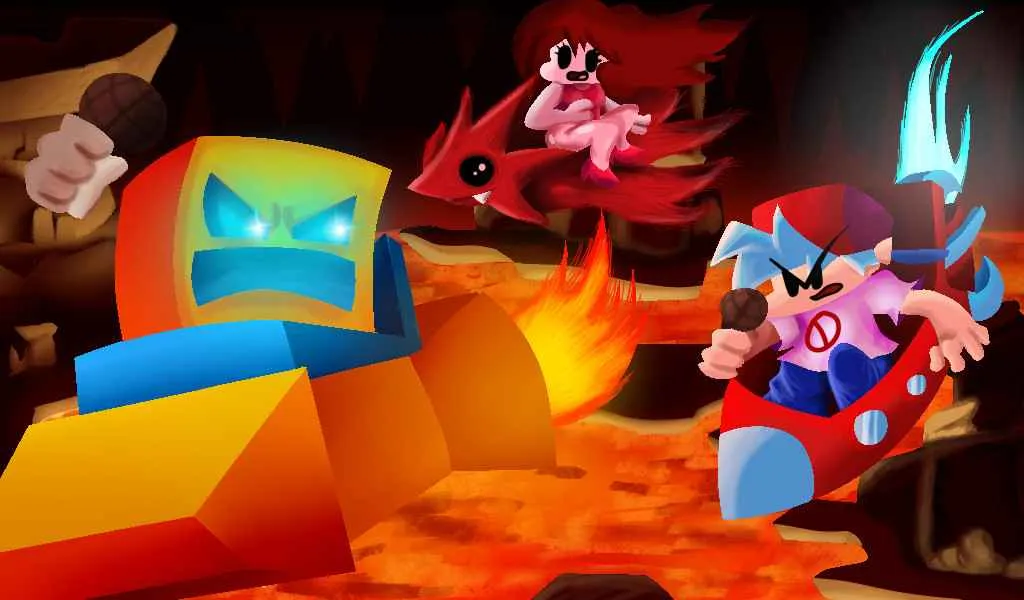 Friday Night Dashing screenshot 2