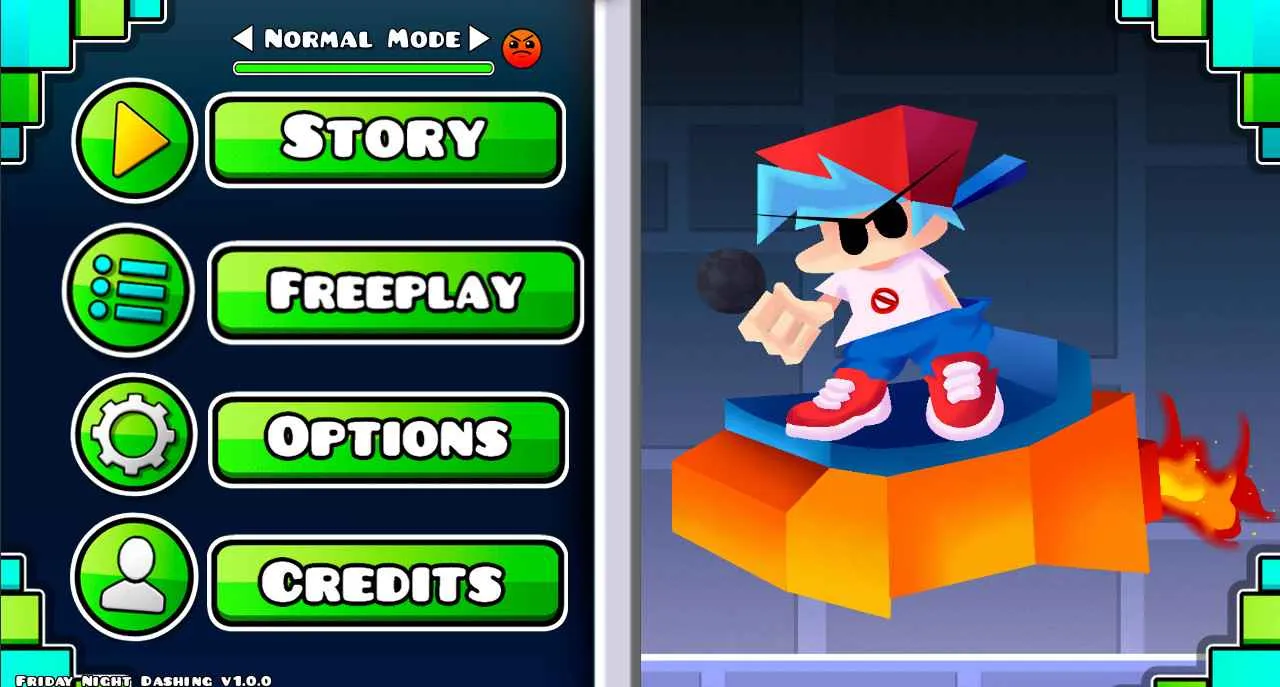 Friday Night Dashing screenshot 3