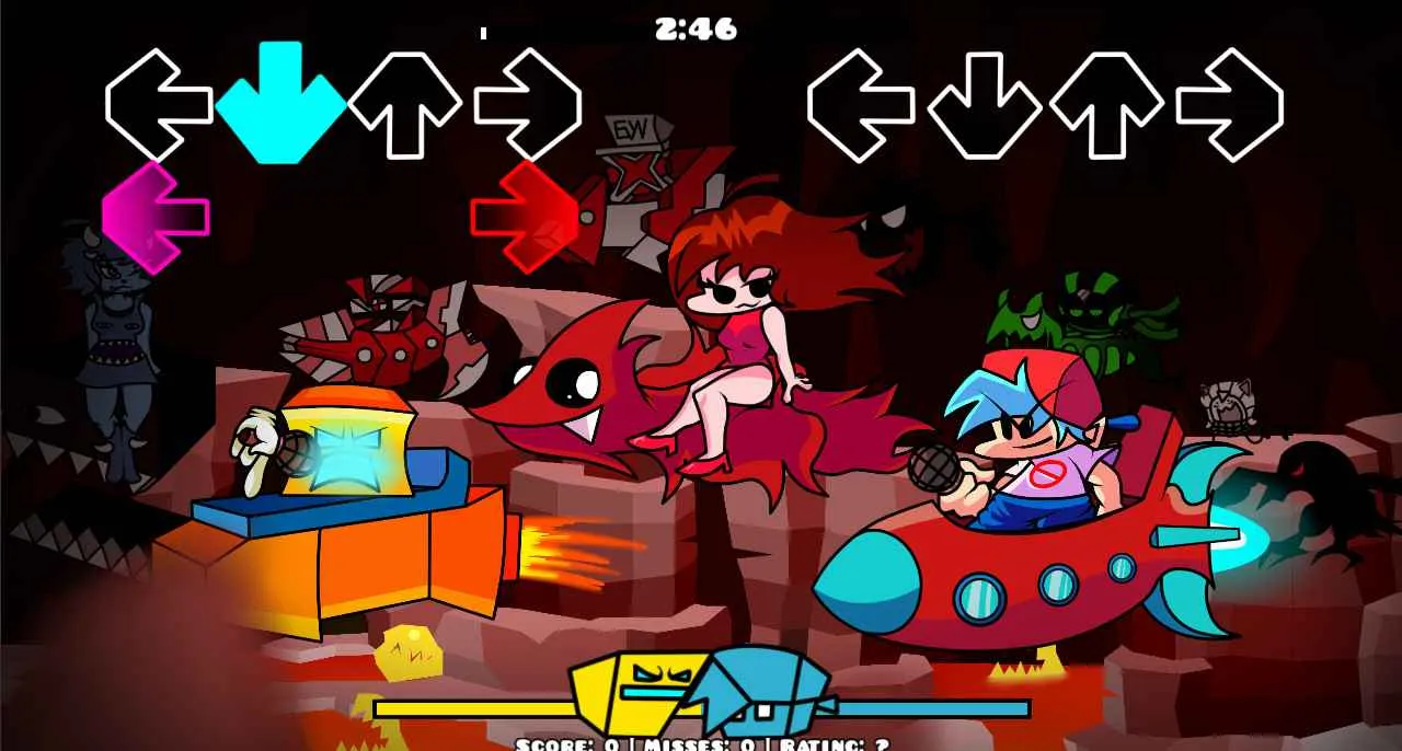 Friday Night Dashing screenshot 4